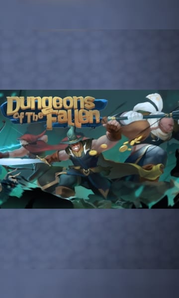 Dungeons of the Fallen