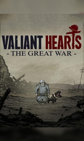 Valiant Hearts: The Great War