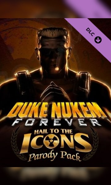 Duke Nukem Forever - Hail to the Icons Parody Pack (PC)