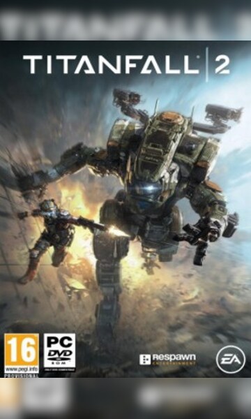 Titanfall 2 EA App Key (PL/RU)