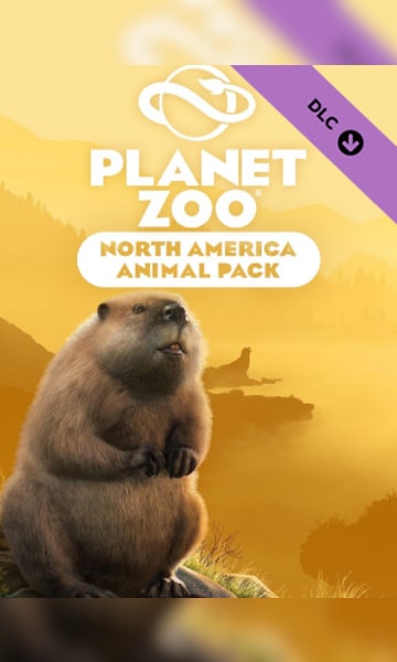 Planet Zoo: North America Animal Pack (PC)