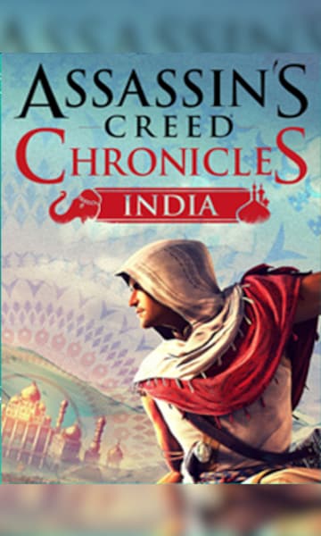 Assassin’s Creed Chronicles: India