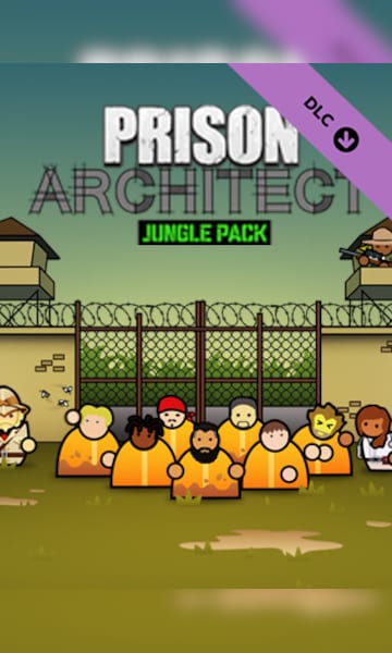 Prison Architect: Jungle Pack (PC)