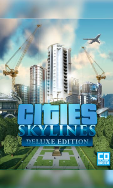 Cities: Skylines Deluxe Edition