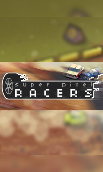 Super Pixel Racers