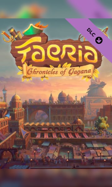 Faeria - Chronicles of Gagana (PC)