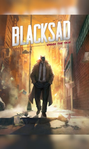 Blacksad: Under the Skin (PC)