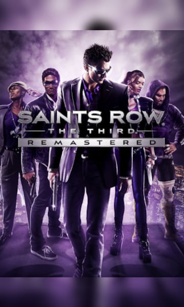 Saints Row The Third Remastered (PC)