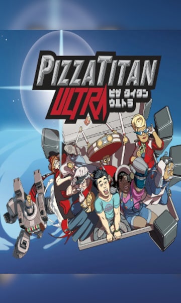 Pizza Titan Ultra