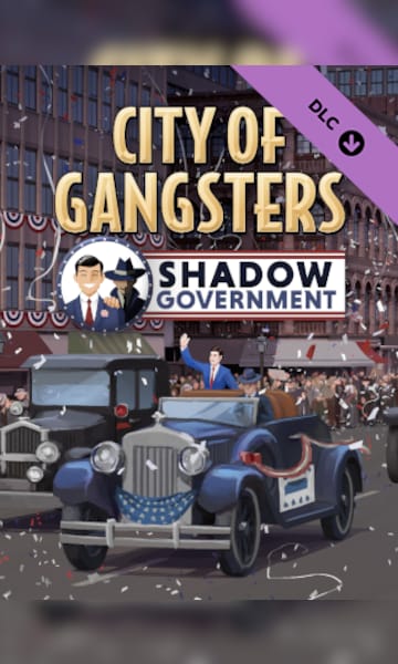 City of Gangsters: Shadow Government (PC)