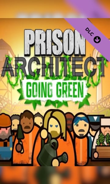 Prison Architect - Going Green (PC)