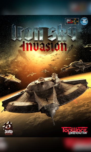 Iron Sky: Invasion