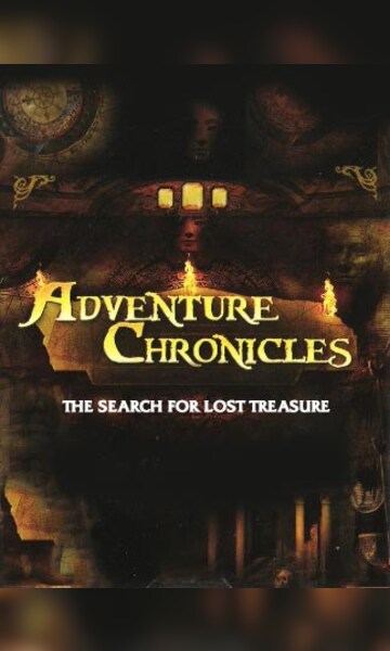 Adventure Chronicles: The Search For Lost Treasure