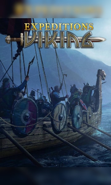 Expeditions: Viking