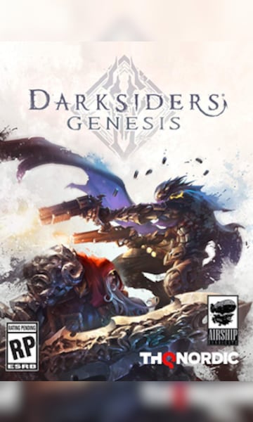 Darksiders Genesis