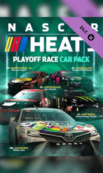 NASCAR Heat 5 - Playoff Pack (PC)