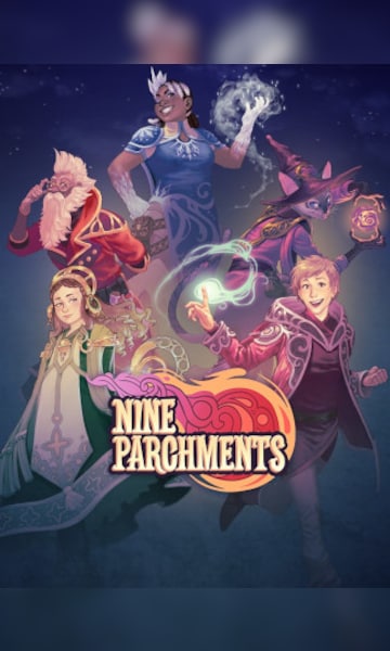 Nine Parchments (PC)