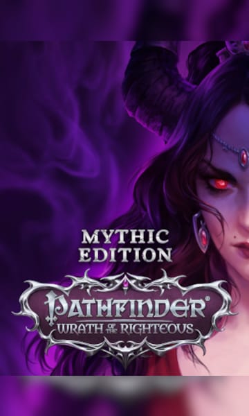 Pathfinder: Wrath of the Righteous | Mythic Edition (PC)