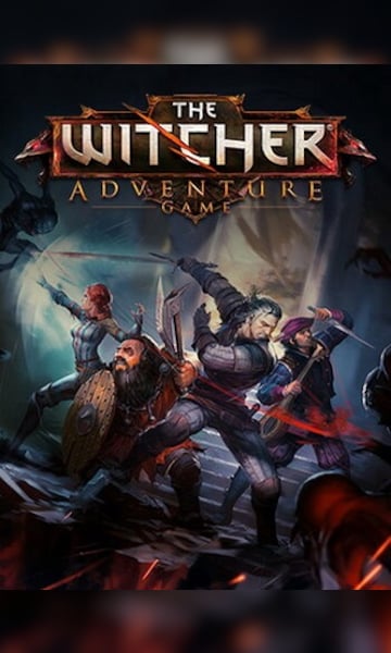 The Witcher Adventure Game (PC)