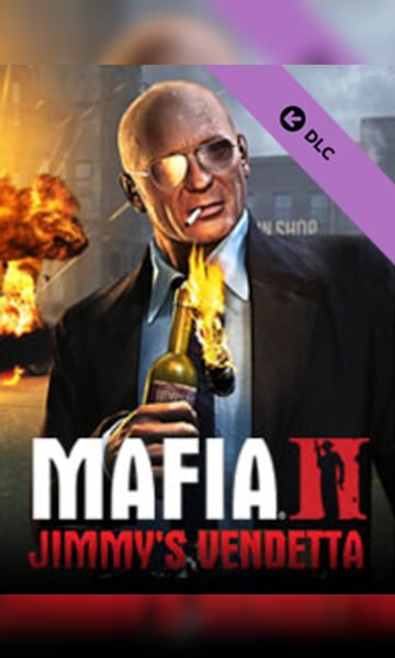 Mafia II: Jimmy's Vendetta