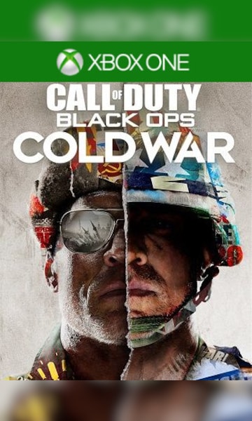 Call of Duty Black Ops: Cold War ((Xbox One, Series X/S))