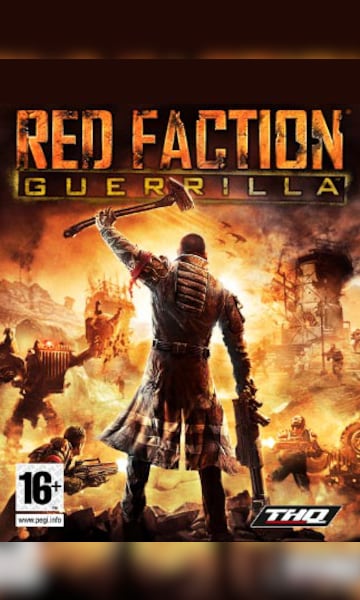 Red Faction: Guerrilla Steam Edition