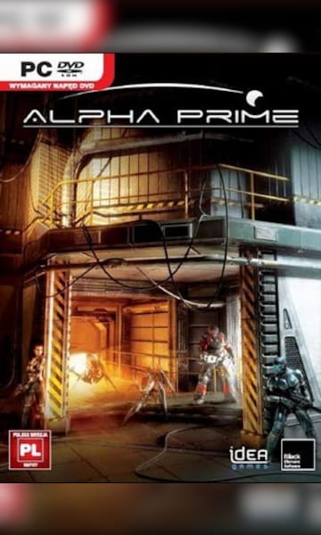 Alpha Prime