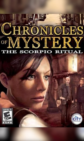 Chronicles of Mystery: The Scorpio Ritual