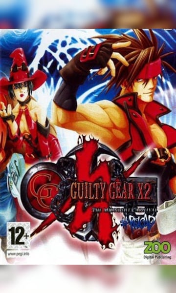 Guilty Gear X2 #Reload