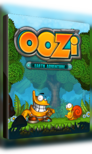 Oozi: Earth Adventure