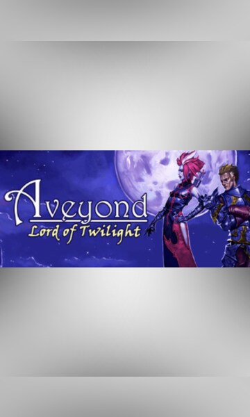 Aveyond: Lord of Twilight