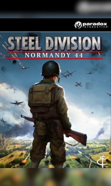 Steel Division: Normandy 44 - Back to Hell