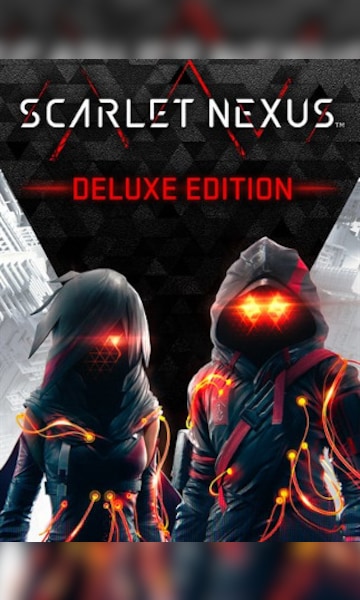 SCARLET NEXUS | Deluxe Edition (PC)