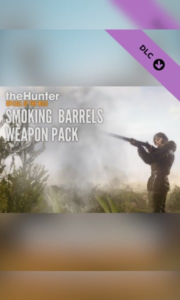 theHunter: Call of the Wild - Smoking Barrels Weapon Pack DLC (PC)