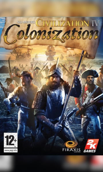 Sid Meier's Civilization IV: Colonization (PC)