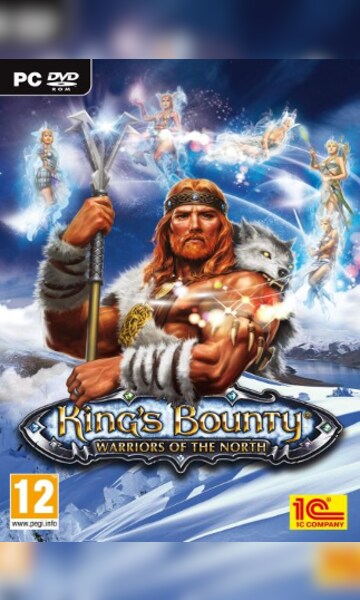 King's Bounty: Warriors of the North - Complete Edition