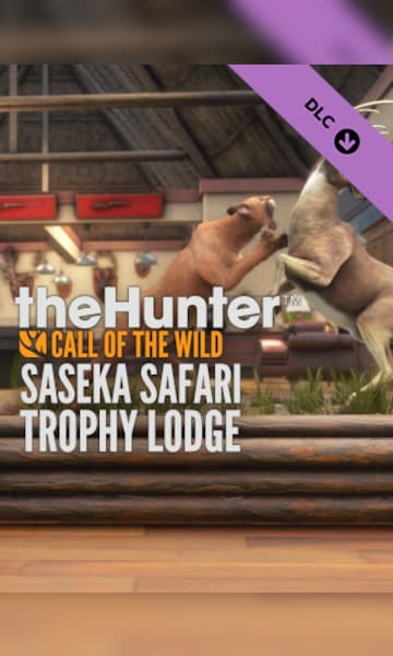 theHunter: Call of the Wild - Saseka Safari Trophy Lodge (PC)