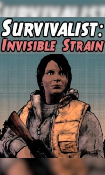 Survivalist: Invisible Strain (PC)