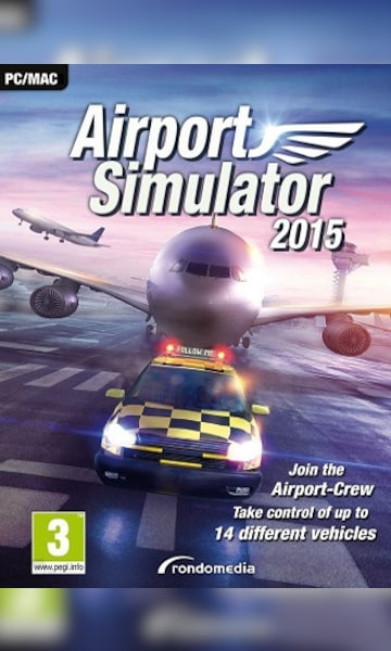 Airport Simulator 2015