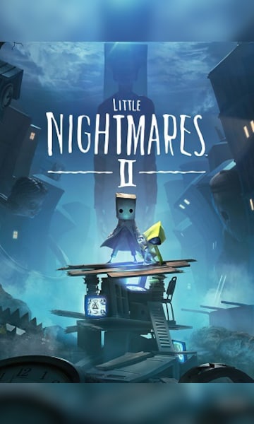 Little Nightmares II (PC)