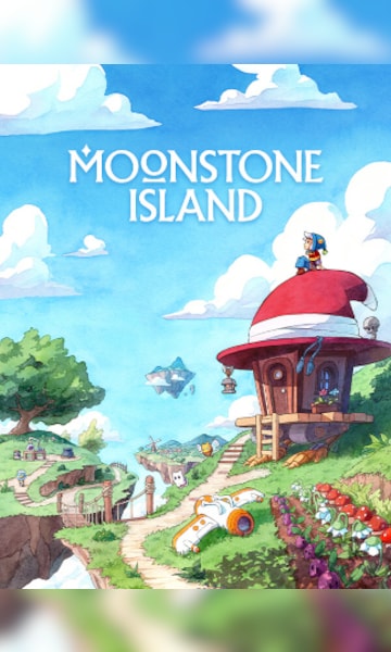 Moonstone Island (PC)