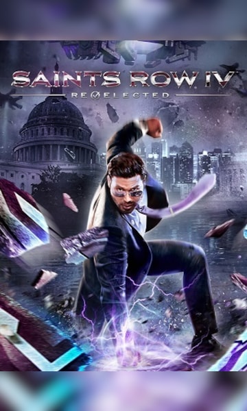 Saints Row IV: Re-Elected (PC)