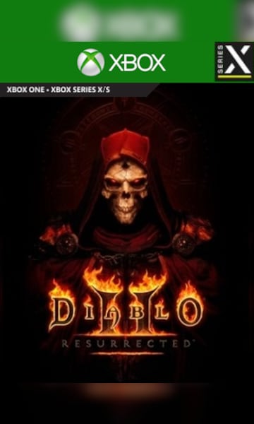 Diablo II: Resurrected (Xbox Series X/S)