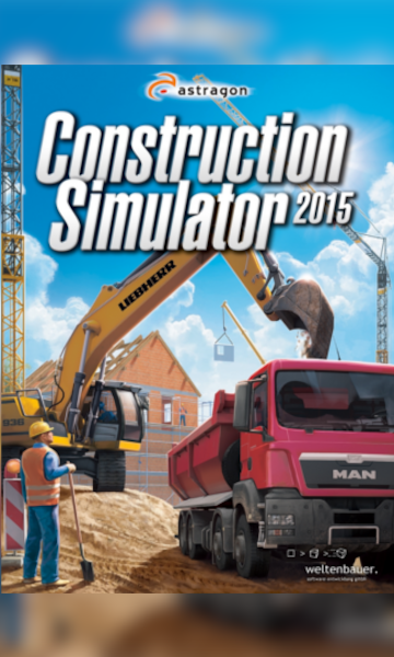 Construction Simulator 2015: Deluxe Edition