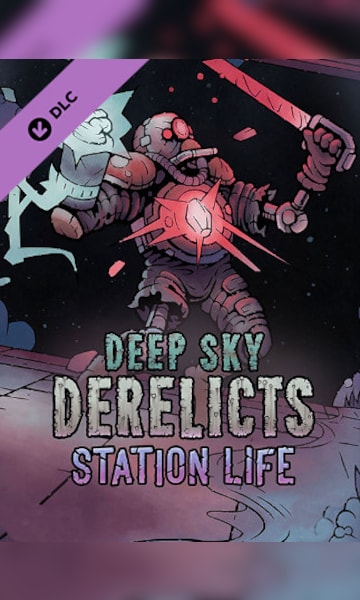 Deep Sky Derelicts - Station Life (PC)