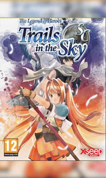 The Legend of Heroes: Trails in the Sky SC