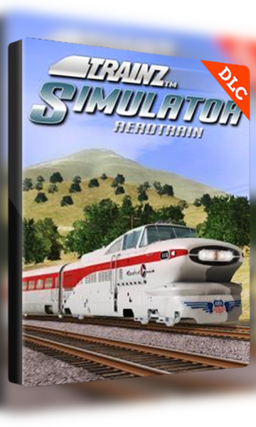 Trainz Simulator : Aerotrain