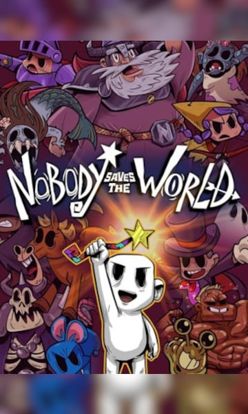 Nobody Saves the World (PC)