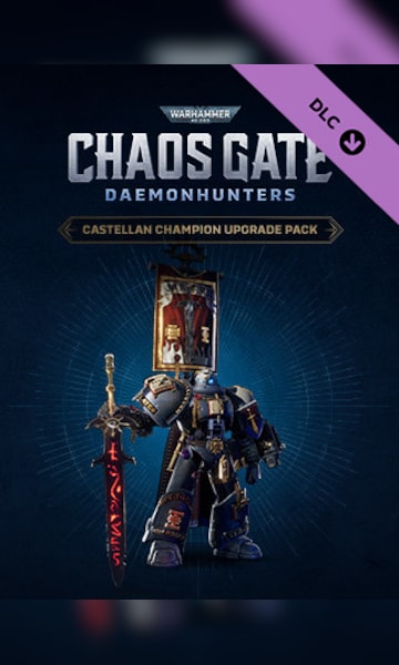 Warhammer 40,000: Chaos Gate - Daemonhunters Castellan Champion Upgrade Pack (PC)