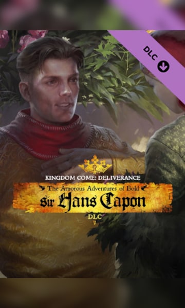 Kingdom Come: Deliverance – The Amorous Adventures of Bold Sir Hans Capon (PC)